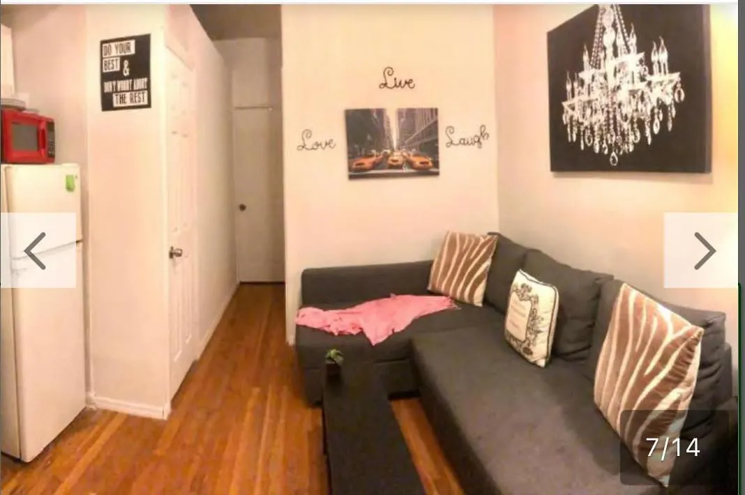 Cozy Room In Shared Apartment In Ues - Manhattan Nova Iorque
